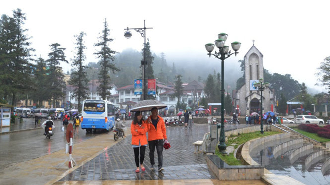 Sapa:[-]Du[-]lịch[-]phát[-]triển[-]ồ[-]ạt[-]nhưng[-]cần[-]giữ[-]"tinh[-]khiết"